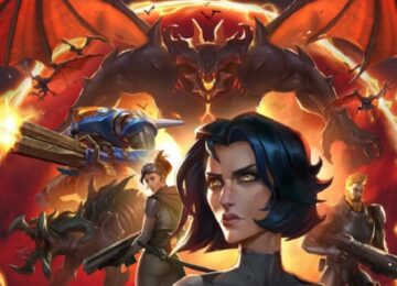 Frost Giant Studios Unveils First Video Game