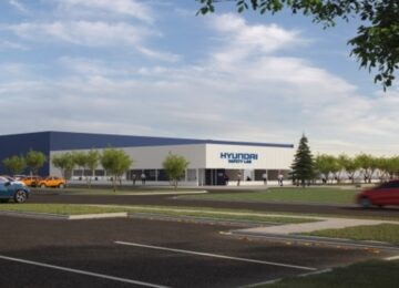 Hyundai Breaks Ground on New Safety Test Lab