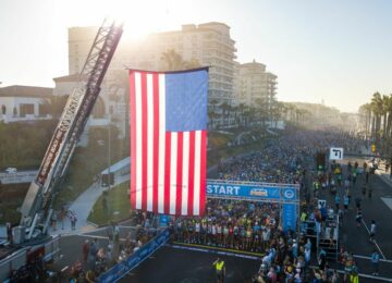 361 Degrees Becomes Presenting Sponsor of Surf City Marathon