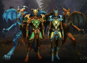 Blizzard Entertainment Buys Studio To Boost ‘Dragonflight’ Development