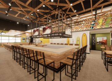 First California Pizza Kitchen to Open in Canada
