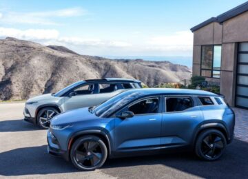 Fisker Adds to OC’s EV Footprint