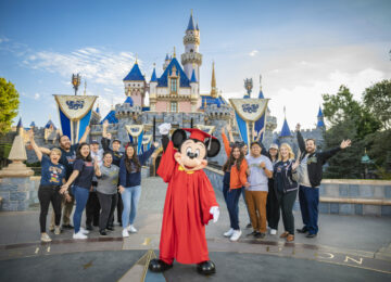 Disney’s Education Network Adds CSUF, Fullerton College