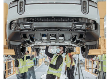 Rivian to Cut 6% of Workforce, CEO Confirms