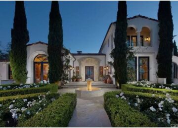 Shady Canyon Estate Sells for $13M