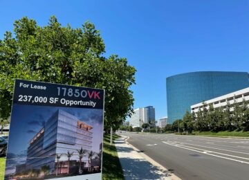 Irvine Office Tower Site Pivots to Hotel