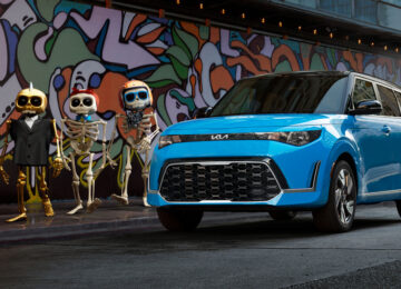 Kia and Hyundai Release NFT Collection with New Vehicles