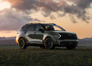 Kia Reports 5% Decline in June Sales