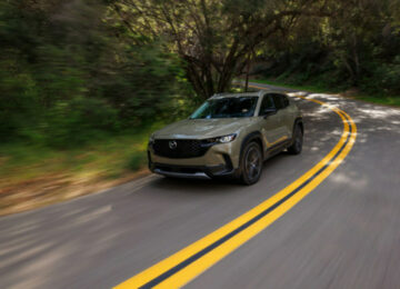 Mazda Reports Drop in June Sales