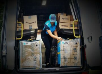 Mullen Inks Cargo Van Order with Amazon Partner DelPack Logistics