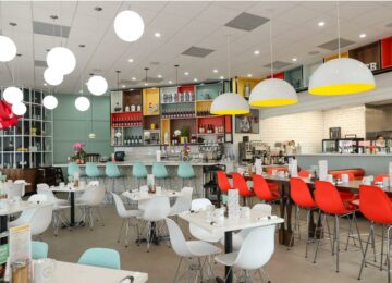 Breakfast Served Well at Newport Beach’s OEB