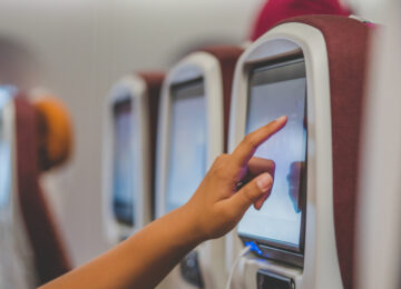 Panasonic Avionics Names New Execs