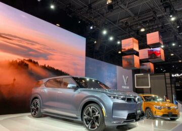 Blue C Marketing Agency Adds VinFast