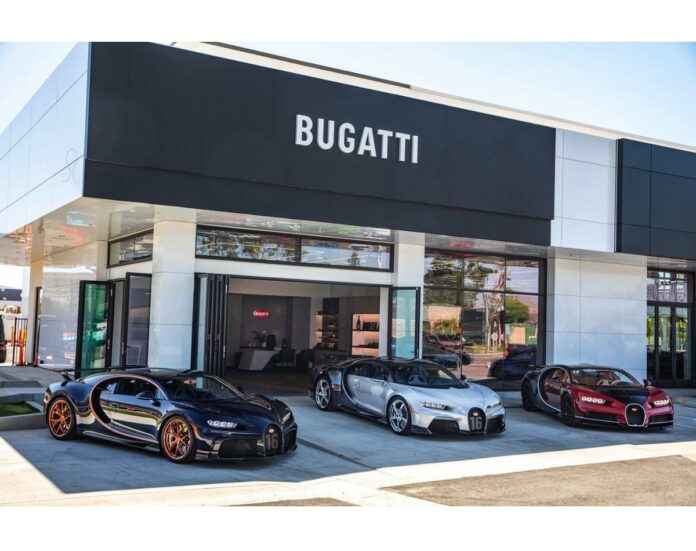 Bugatti