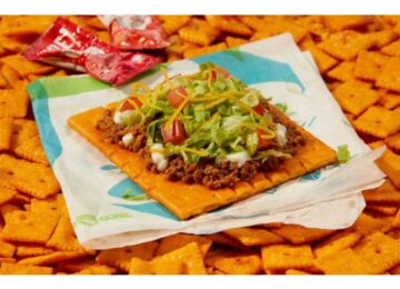 Taco Bell Tests Tostadas in Irvine