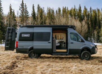 Glamping On The Go