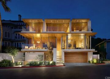 Emerald Bay Estate Trades for Record $43.5M