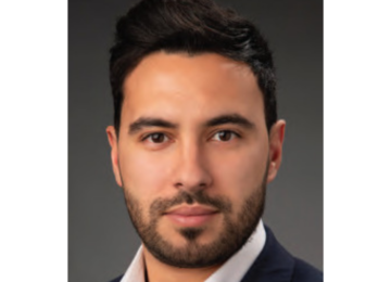 On The Move: Ali Nafii Promoted To Senior Vice President