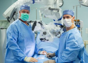 Disc Surgery Center Touts Model for Expansion Plans