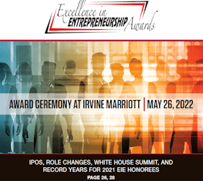 Excellence in Entrepreneurship Awards 2022