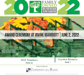 Family-Owned Business Awards 2022
