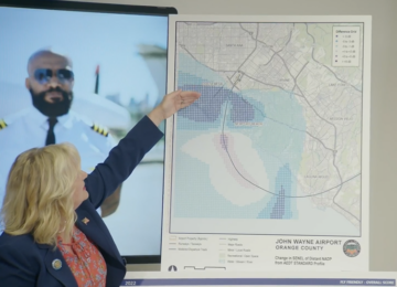 John Wayne Airport Introduces Noise Accountability Program