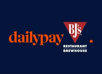 BJ’s Restaurants Teams Up with DailyPay