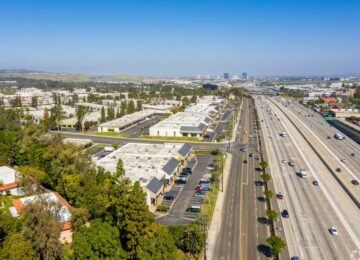 Blackstone Ups OC Portfolio With PS Business Parks Buy