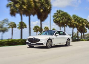 Genesis Reports July Sales Rise 0.4%