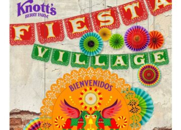 Knott’s Berry Farm Plots Park, Hotel Upgrades