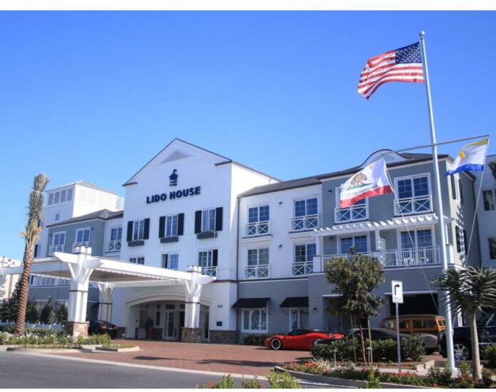 Lido House