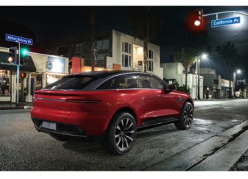 Mullen Automotive On The Move