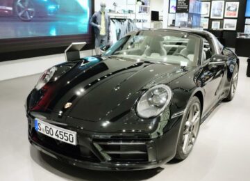 Porsche Design Mixes Contemporary Looks, Famed Products