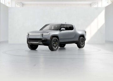 Rivian Discontinues Cheapest Versions of Electric Truck and SUV Models