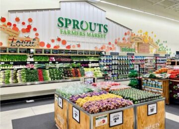 Grocer Sprouts Inks 337K SF Lease in Fullerton