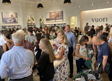 Vuori Opens at Irvine Spectrum
