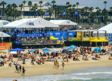 Vans US Open: Athletes, Crowds, Brands Return to HB