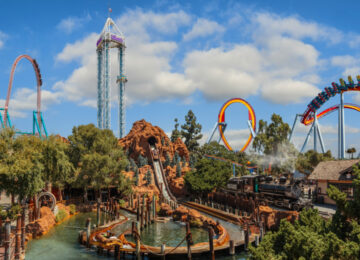 Knott’s Parent Company Reports Record Levels for the Summer