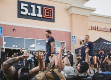 5.11 Opens 100th Store