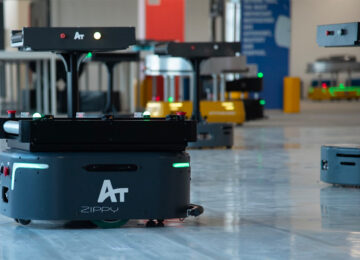 Robot Developer Sets Up US Base in Irvine