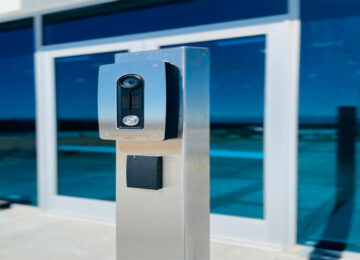 Barton Builds an Expanding Security Blanket