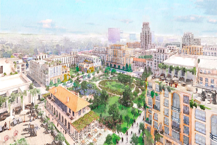 Bristol St. Blocbuster