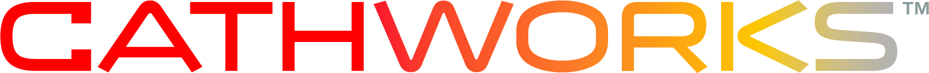 Cathworks logo transparent