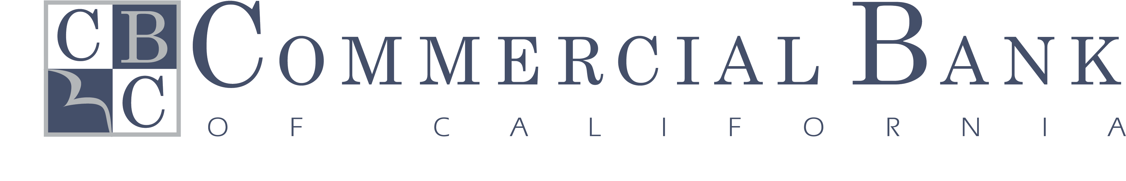 Commercial Bank new logo