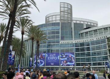 Walt Disney Expo Draws Thousands to Anaheim Convention Center