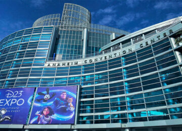 D23 Takes Over Anaheim