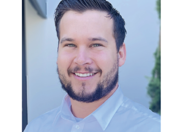 On The Move: Erickson-Hall Welcomes Andrew Roseberry