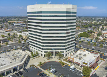 New Name and Leasing Company for Ocean Plaza Tower in HB