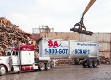 SA Takes Recycling to ‘Whole Nother World’