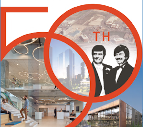 WARE MALCOMB Celebrates 50 Years